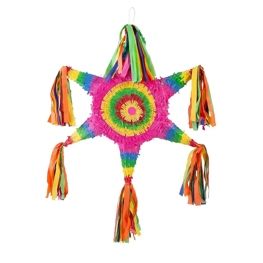 Piñata Estrella