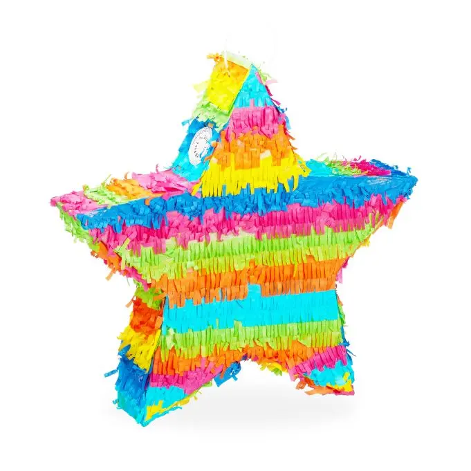 CREA TU PIÑATA