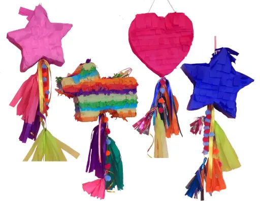 CREA TU PIÑATA